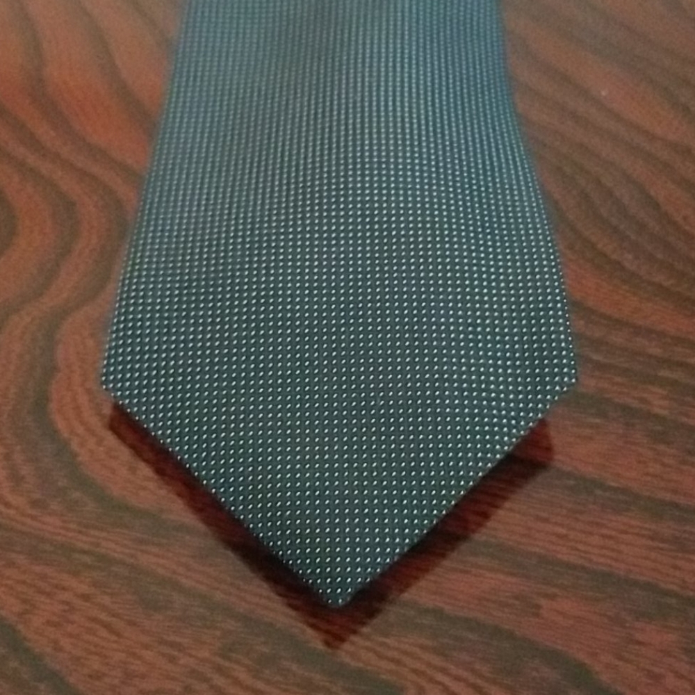 Calvin Klein Pin Polka Dot Tie
